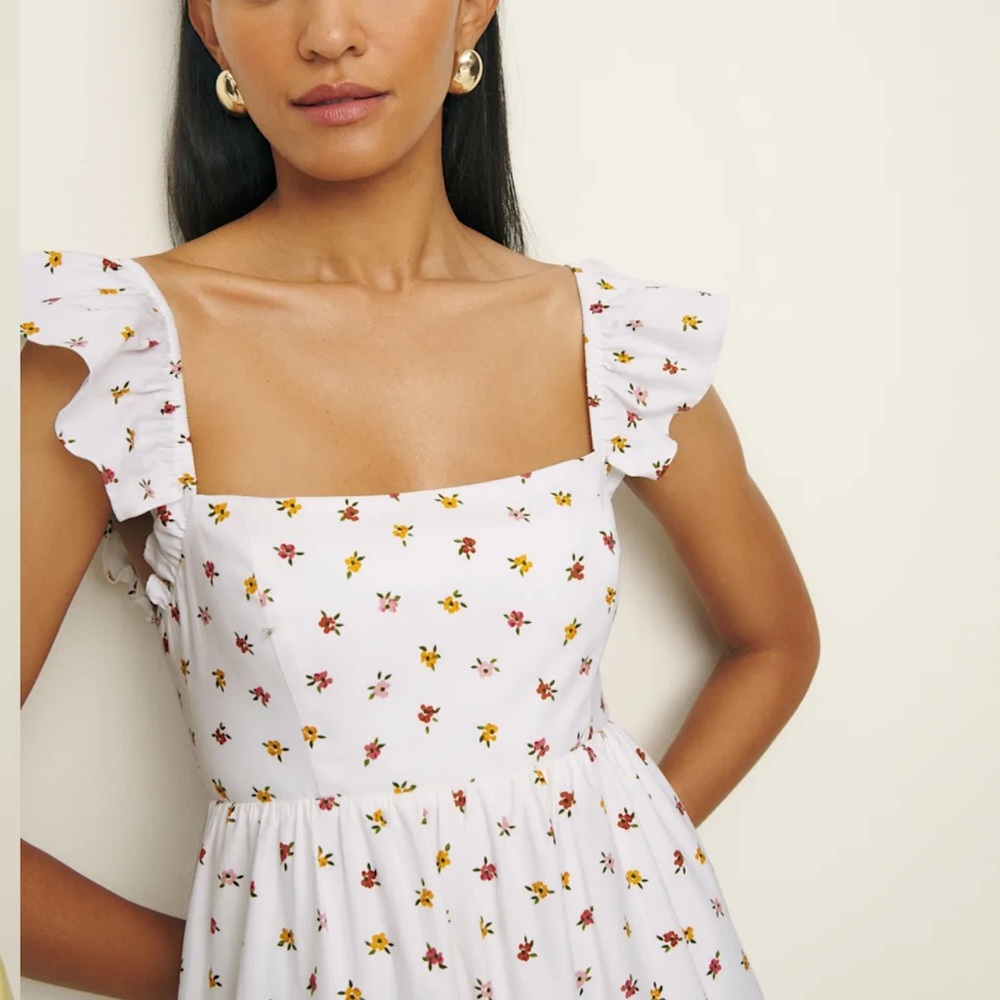 Reformation Jeune Dress - Layla - Picture 4 of 5